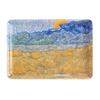 Load image into Gallery viewer, Serving Tray, Mini Size, Wheat sheaves, Van Gogh