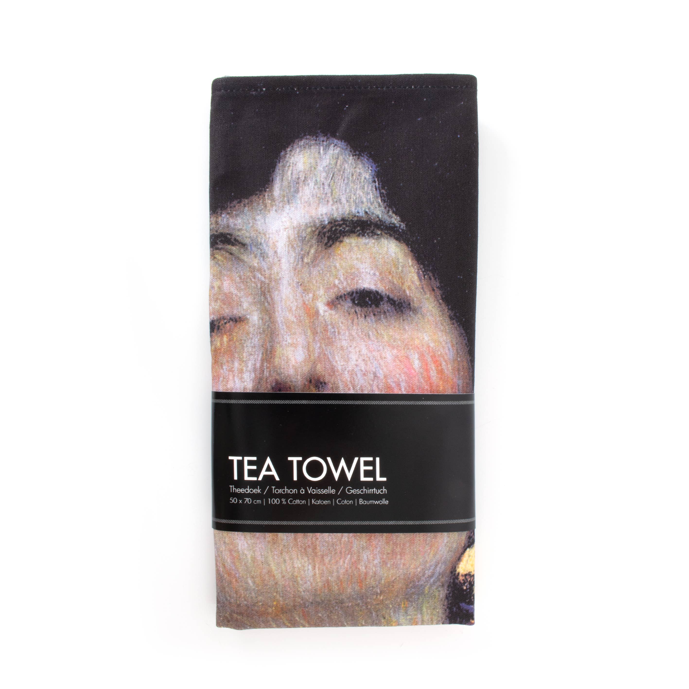 Tea Towel, Klimt Judith