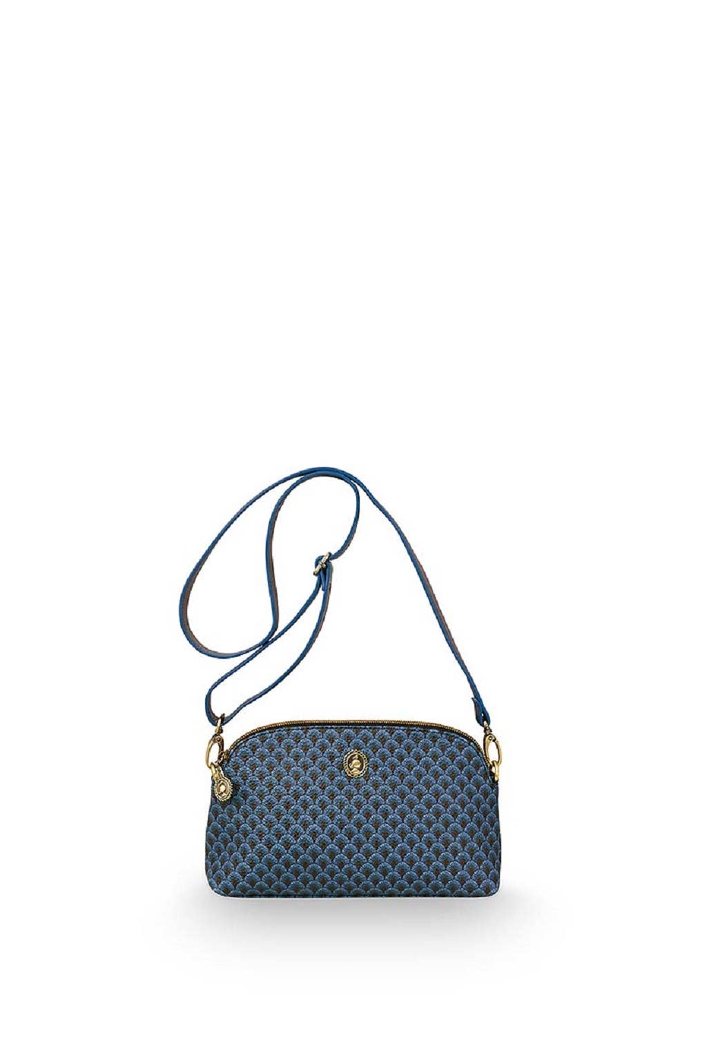 Cross Body Bag Small Suki Blue 22x13.5x6cm