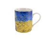 Load image into Gallery viewer, Mug in  Box, Van Gogh, Wheatfield with crows, Auvers