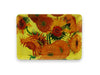 Load image into Gallery viewer, Serving Tray, Mini Size, Van Gogh, Sunflowers