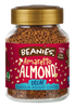 Beanies Decaf 50g Amaretto Almond Instant Flavoured Coffee