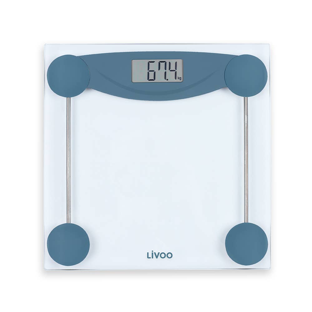 Electronic personal scales