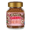 Beanies 50g Cherry Bakewell Instant Flavoured Coffee