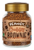 Beanies 50g Chocolate Brownie Instant Flavoured Coffee
