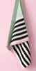 Miss Étoile  Dish cloth small stripes
